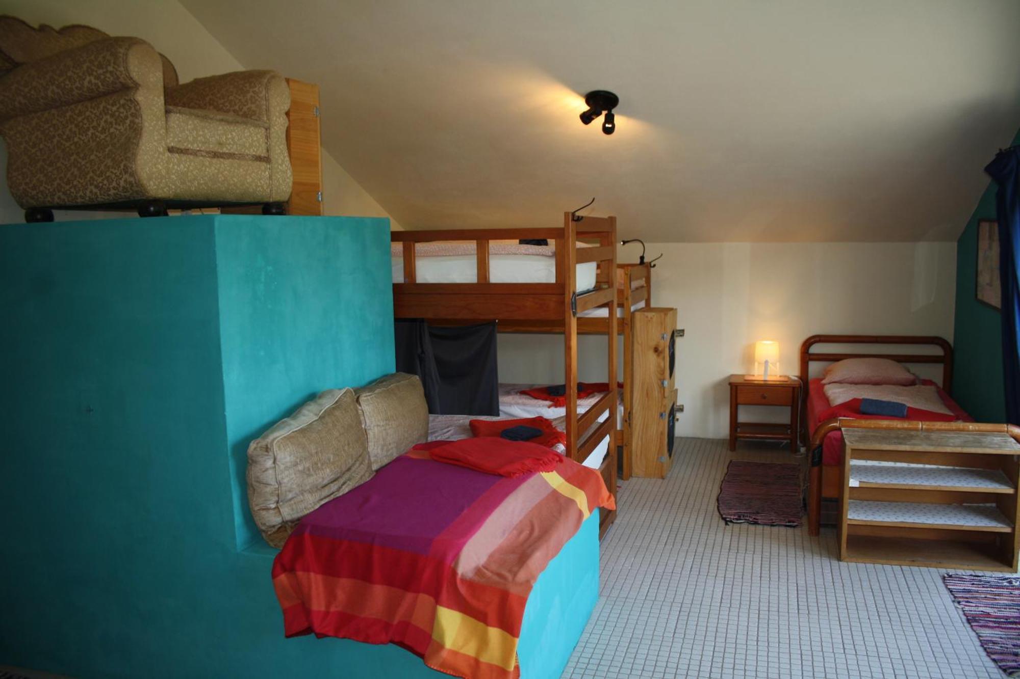 On The Hill Hostel